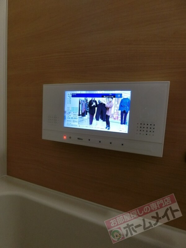 設備(浴室TV)