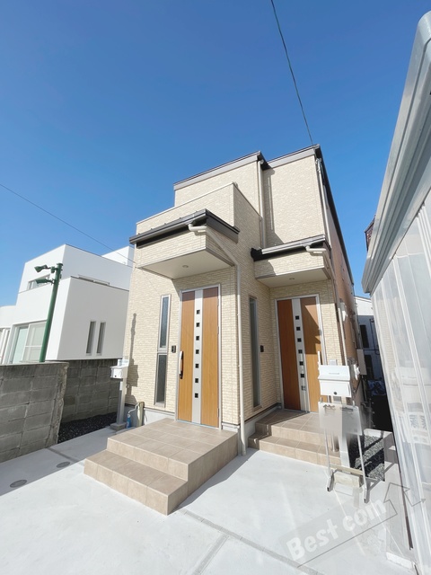 阿倍野区帝塚山一丁目戸建