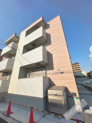 フジパレス住之江通Ⅲ番館外観写真