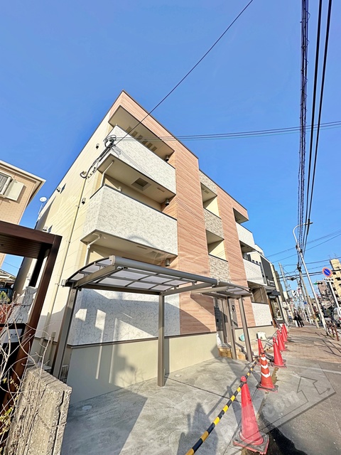 フジパレス住吉遠里小野Ⅲ番館