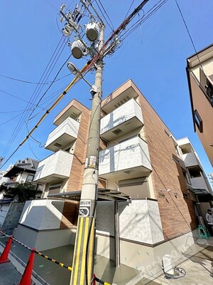 フジパレス沢ノ町駅南外観写真