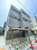 フジパレス針中野湯里