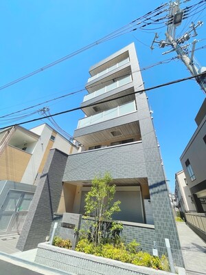 RIKI RESIDENCE外観写真