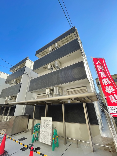 フジパレス住吉長居Ⅵ番館