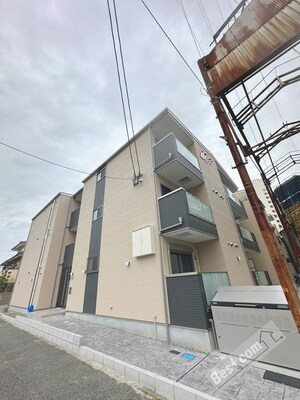 長吉テラス外観写真