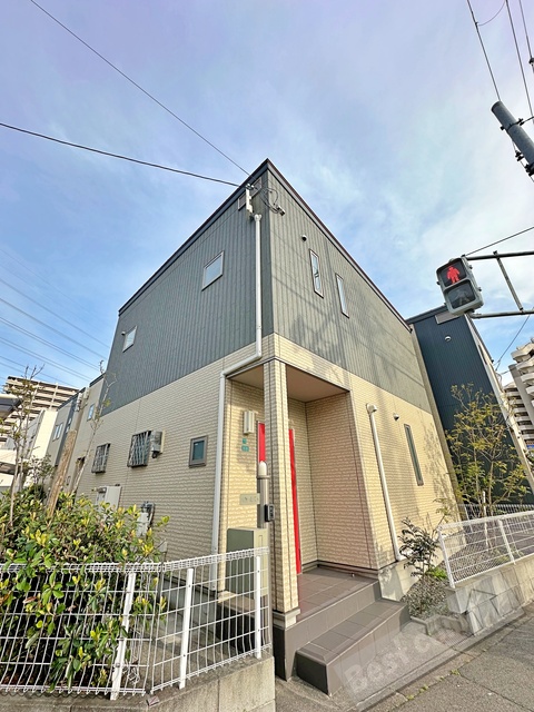 新北島3丁目戸建1号地