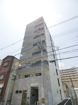 TOYOTOMI STAY PREMIUM NAGAHASI外観写真