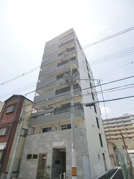 TOYOTOMI STAY PREMIUM NAGAHASI外観写真
