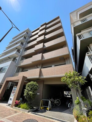 スプリング南住吉外観写真