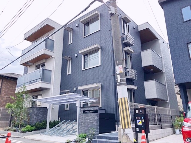 スペチアーレ南住吉3丁目