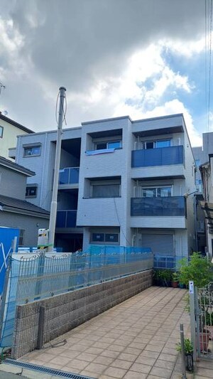 シャーメゾン　ソラ外観写真