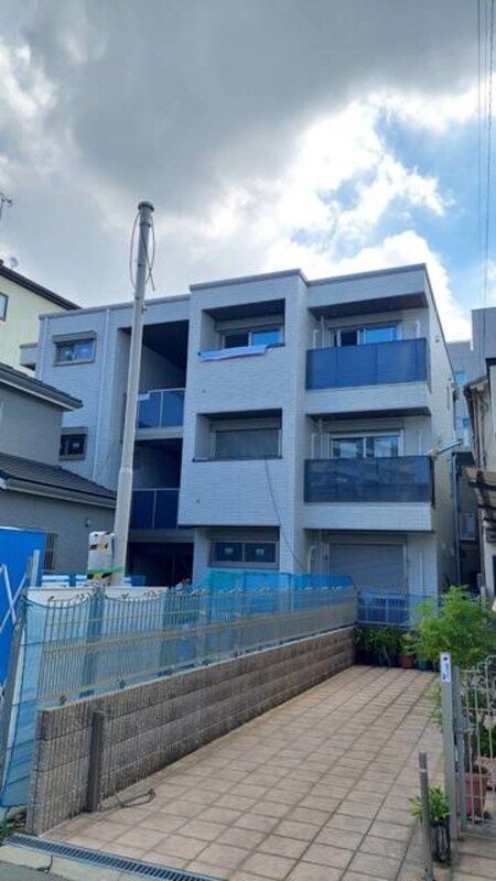 シャーメゾン　ソラ外観写真