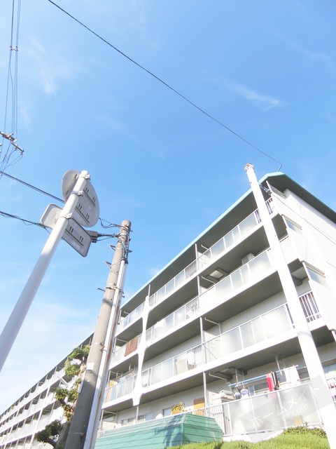 帝塚山グリーンハイツB棟