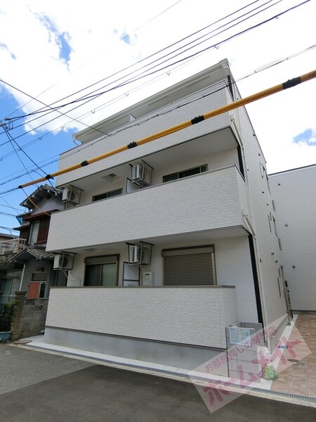 グローパレス湯里外観写真