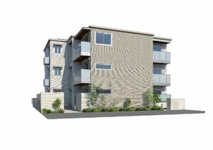 仮称）住吉区シャーメゾン清水丘２丁目ＰＪ外観写真