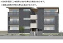 仮称）D-ROOM東住吉区中野2丁目PJ　西棟