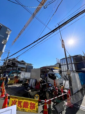 仮称）D-ROOM平野区平野本町5丁目PJ外観写真