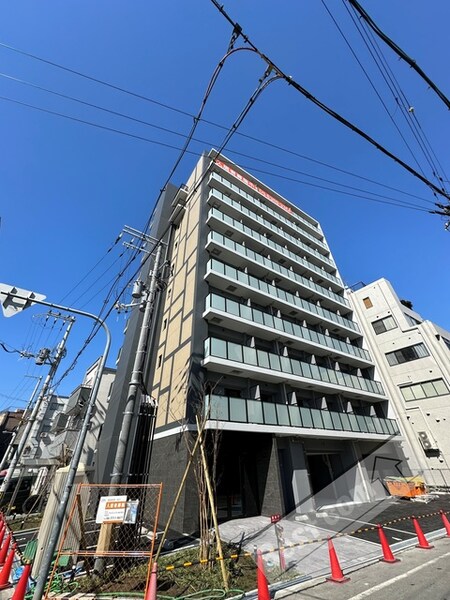 アービングNeo岸里外観写真