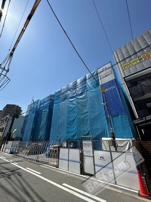 シャーメゾン　ブランヴェール住之江外観写真