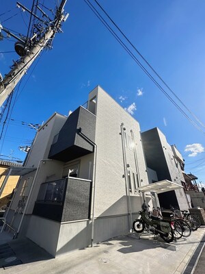 GRANDTIC　ポルックス外観写真