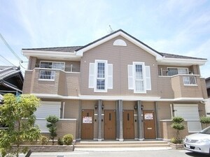カーサ　シオン外観写真