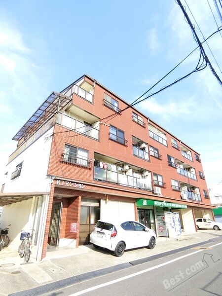 ＫＴマンション外観写真