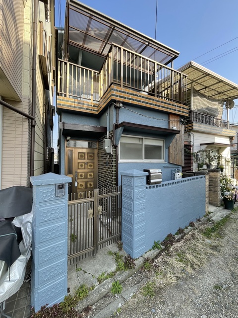 野尻町貸家