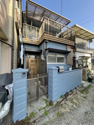 野尻町貸家外観写真