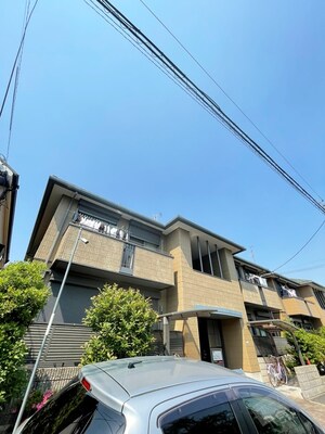 アミ緑町A外観写真