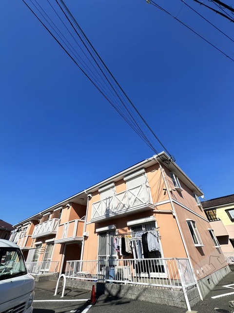 プレステージ大美野　A棟