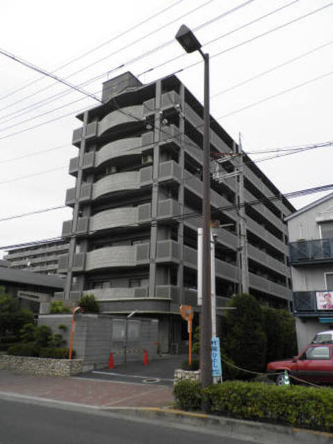 シャルマンフジ泉大津東雲公園