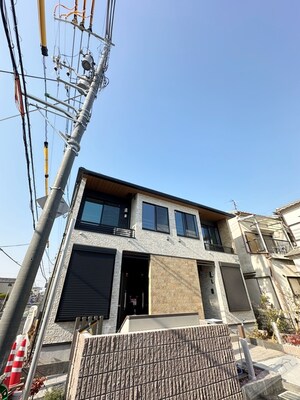 フルール　アン　シエル外観写真
