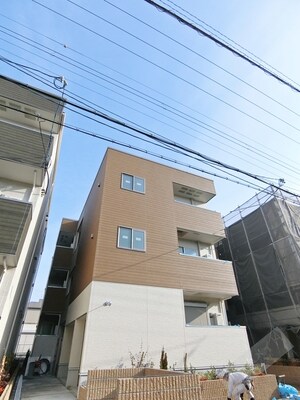 フジパレス鳳駅西Ⅱ番館外観写真