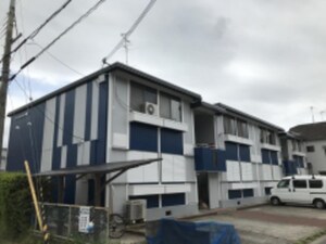 アーバンハイツ錦外観写真