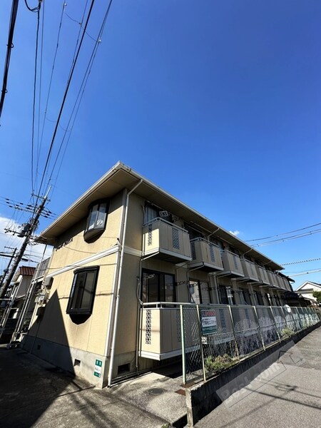 セジュールF　B棟外観写真