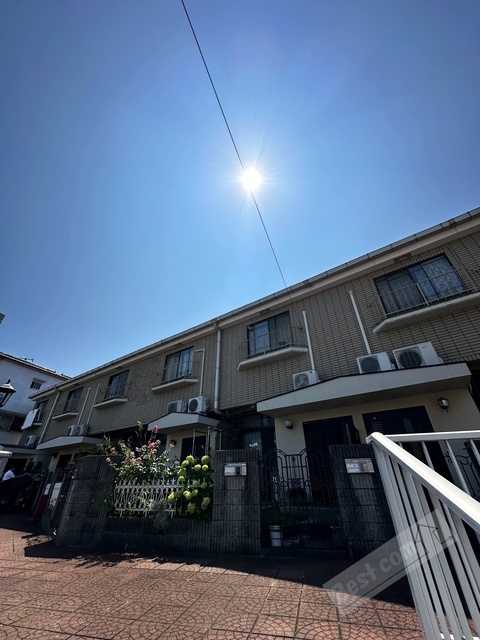 すくすくタウン堀上住宅