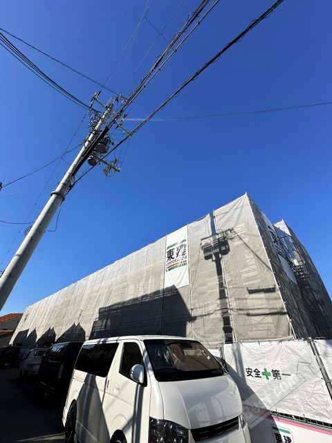 （仮称）堺市中区深井中町新築アパート