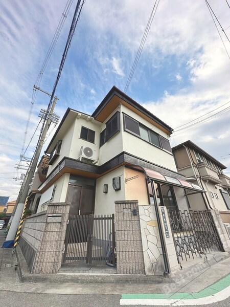堺市中区新家町戸建外観写真