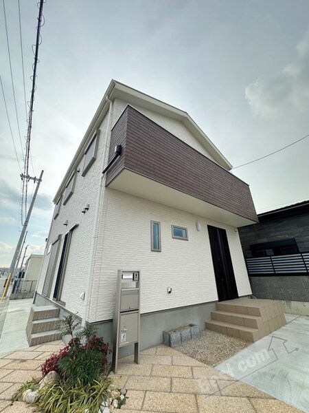 La casa felice外観写真