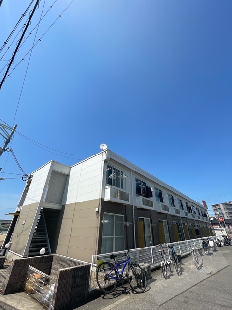レオパレスエクセレント３号館