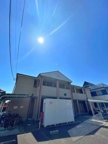 サンクローズ外観写真