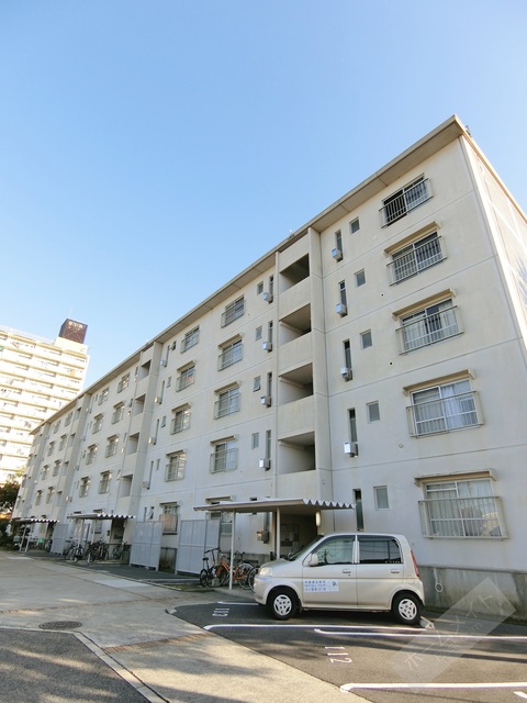 佐野湊団地　2号棟