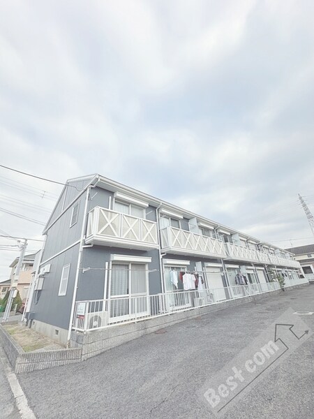 グリーンプラザ中町　B外観写真