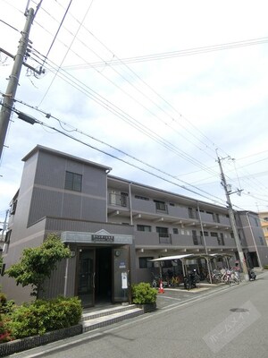 ラベンダーヒルズ外観写真