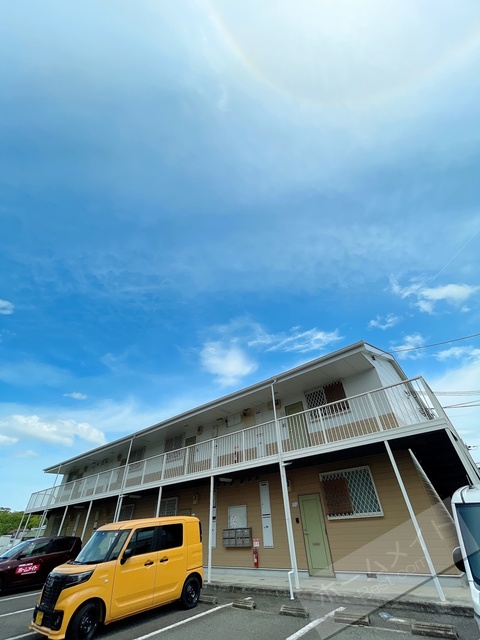 グリーンコートⅡ番館