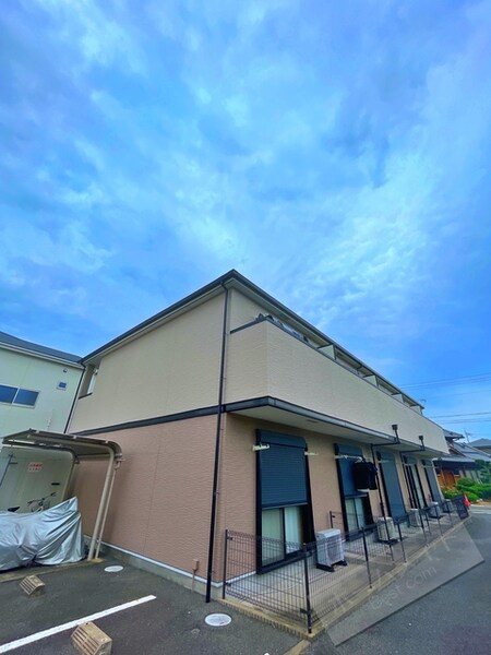 ディア　コート高松外観写真