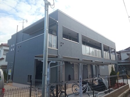 マンション　フェリーチェ外観写真