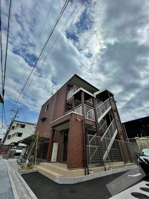 エスポワールSAKAI・Y外観写真