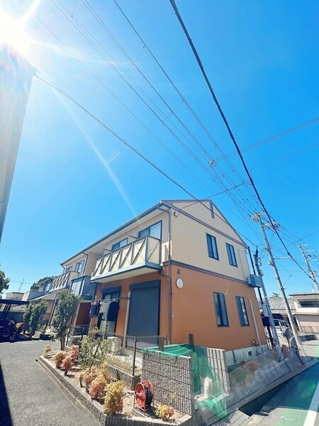 ボルトシティ熊取3外観写真