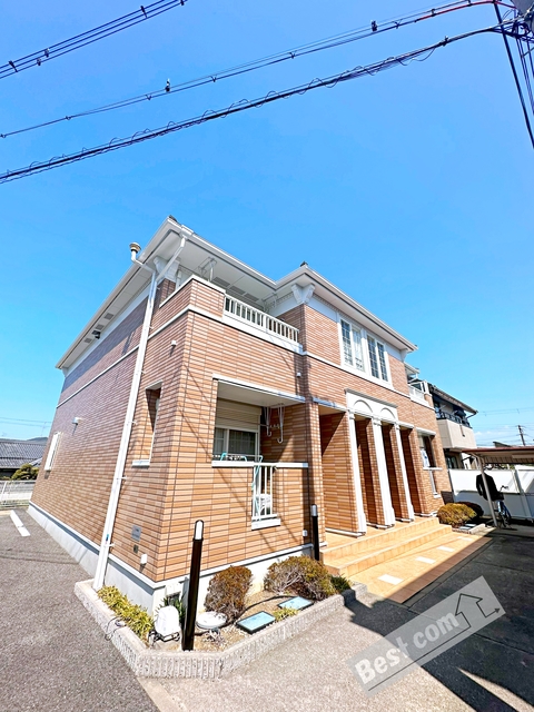 フォルシュM　B棟